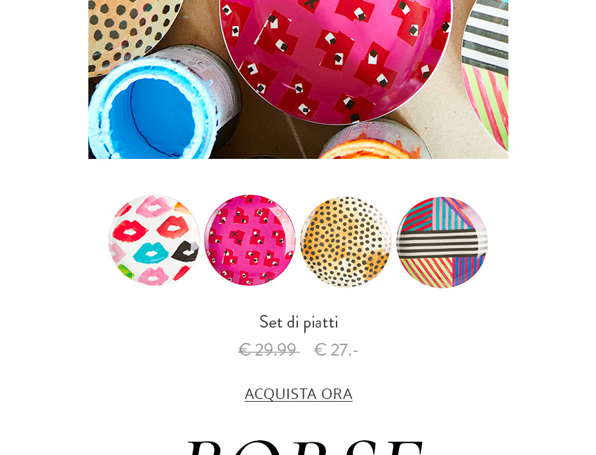Donald Robertson x Westwing Collection
