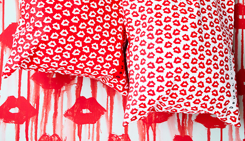 Donald Robertson x Westwing Collection