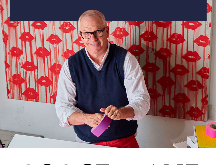 Donald Robertson x Westwing Collection