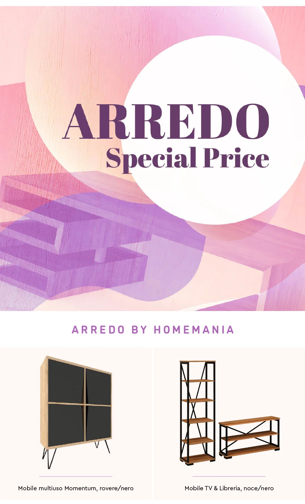 Arredo by Homemania 