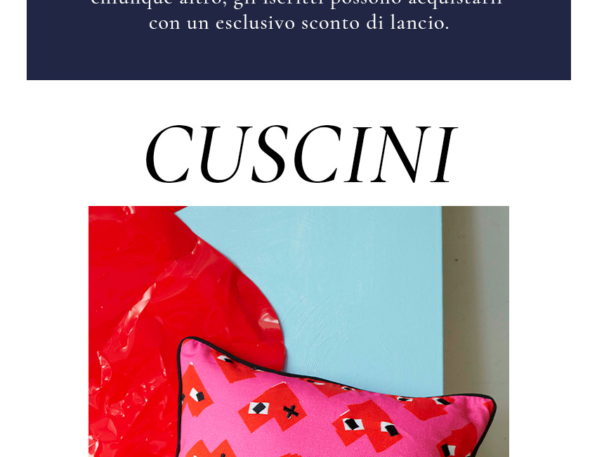 Donald Robertson x Westwing Collection