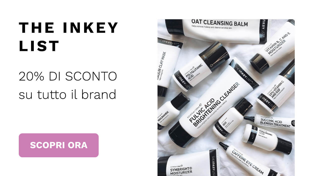 the inkey list