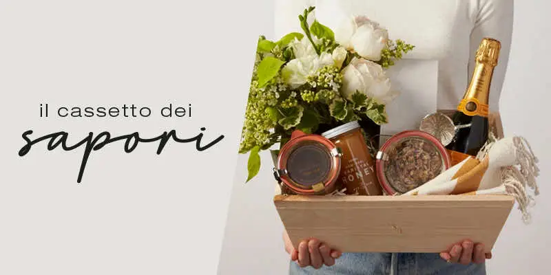 Il Cassetto dei Sapori - degustazione enogastronomica a sorpresa