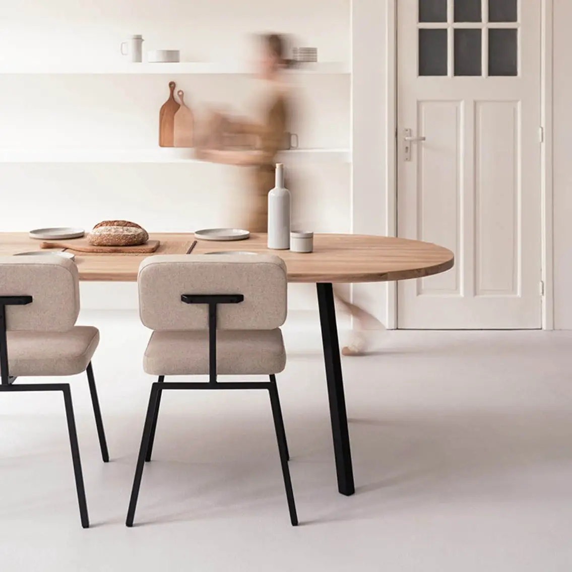 Tavoli e sedie: Scegli con stile