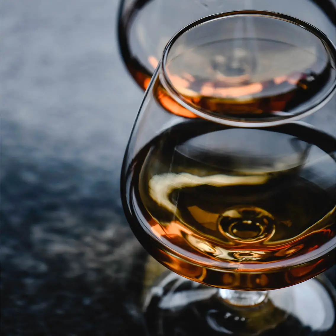 Liquori e distillati selezione di eccellenze di spiriti