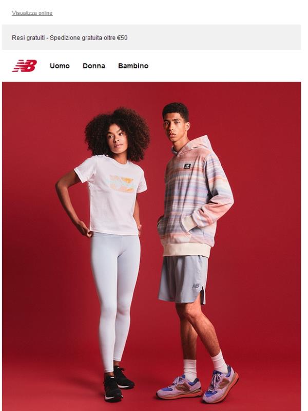 Veloce. Il tuo accesso esclusivo ai saldi termina presto