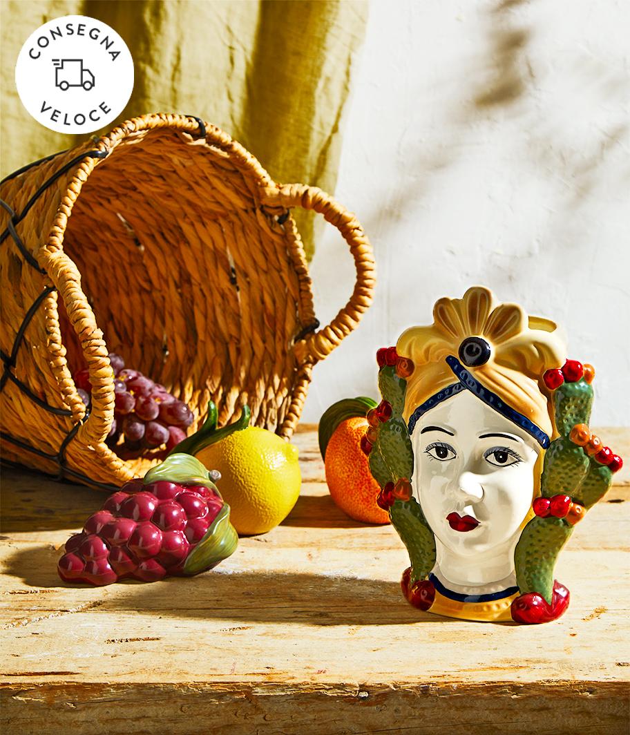 Ceramiche dal Mediterraneo 