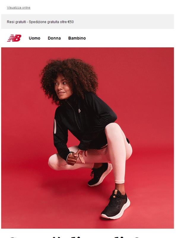 Gli stili più ricercati fino al 40% di sconto