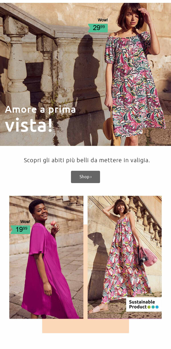 Brezza tropicale >