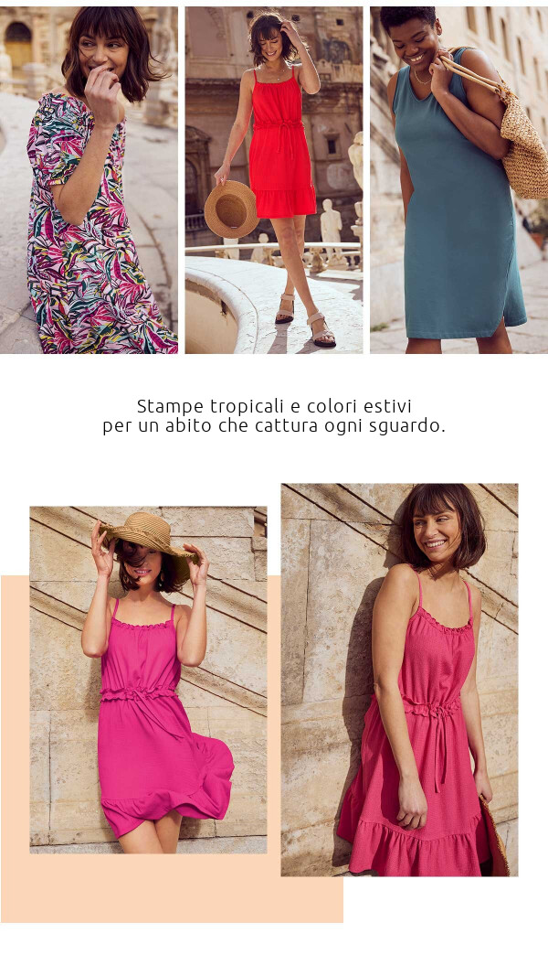 Brezza tropicale >