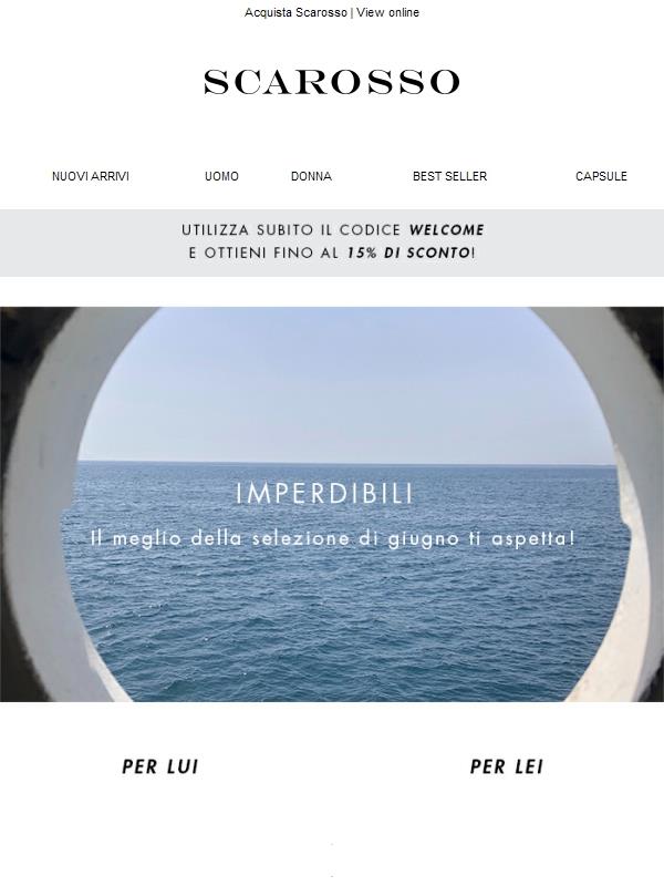 Imperdibili - Selezione di giugno