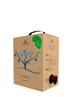  5L Bag in Box Passerina IGT Terre di Chieti 2021