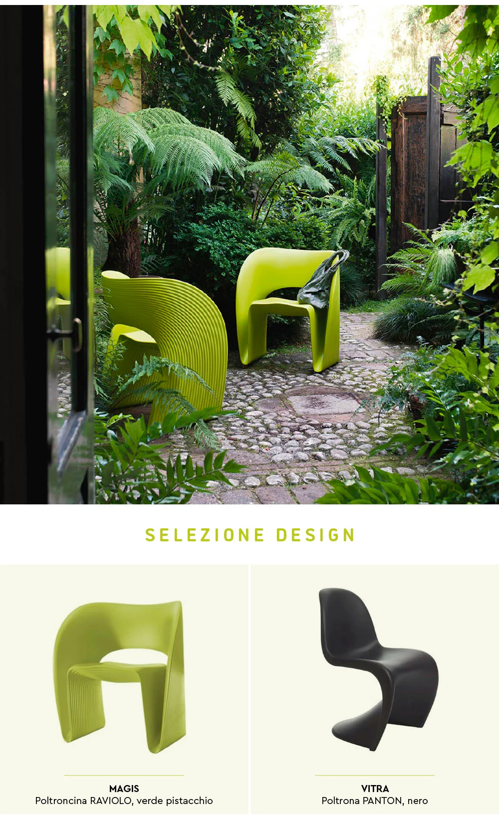Selezione Design