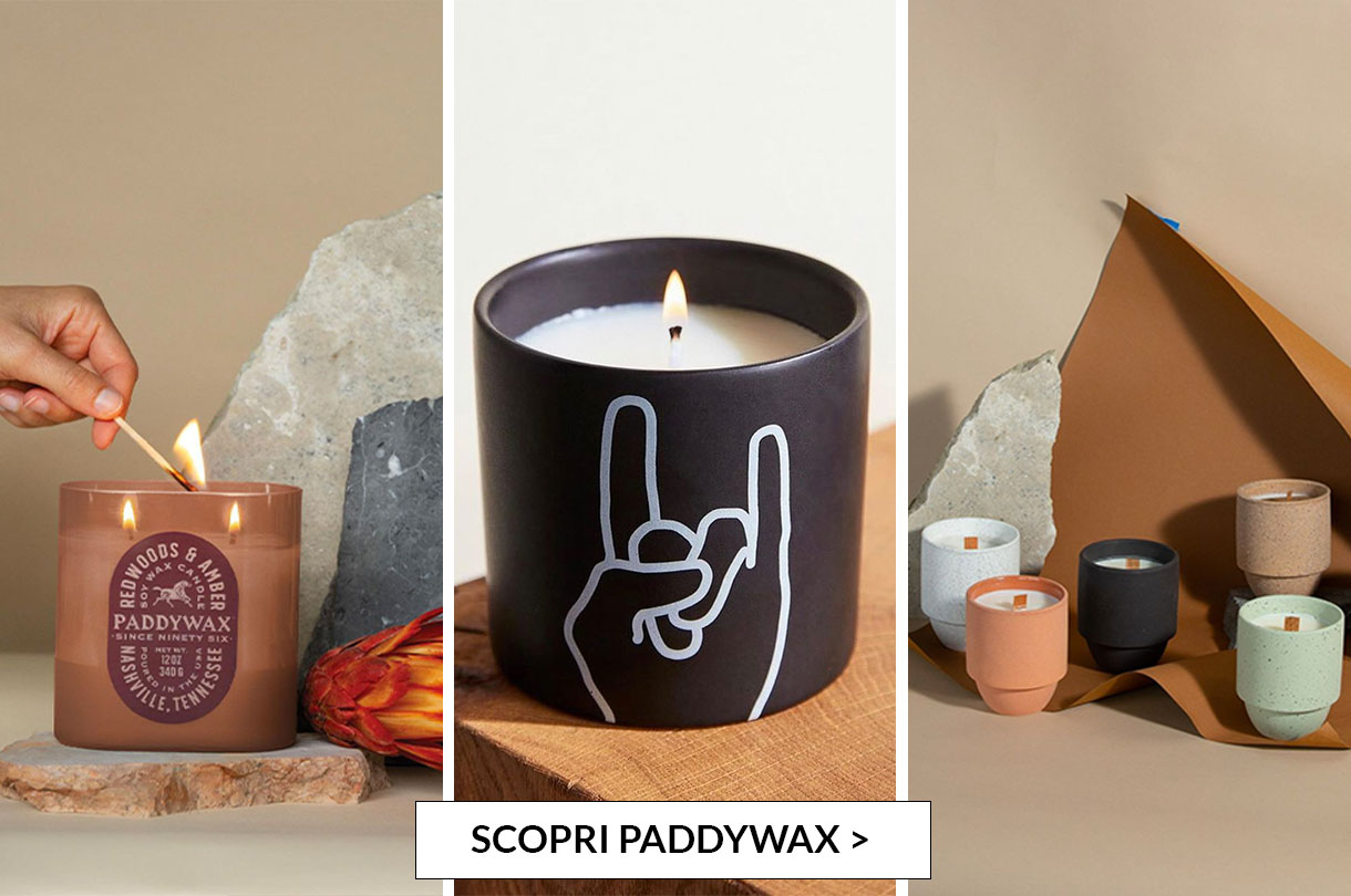 Paddywax