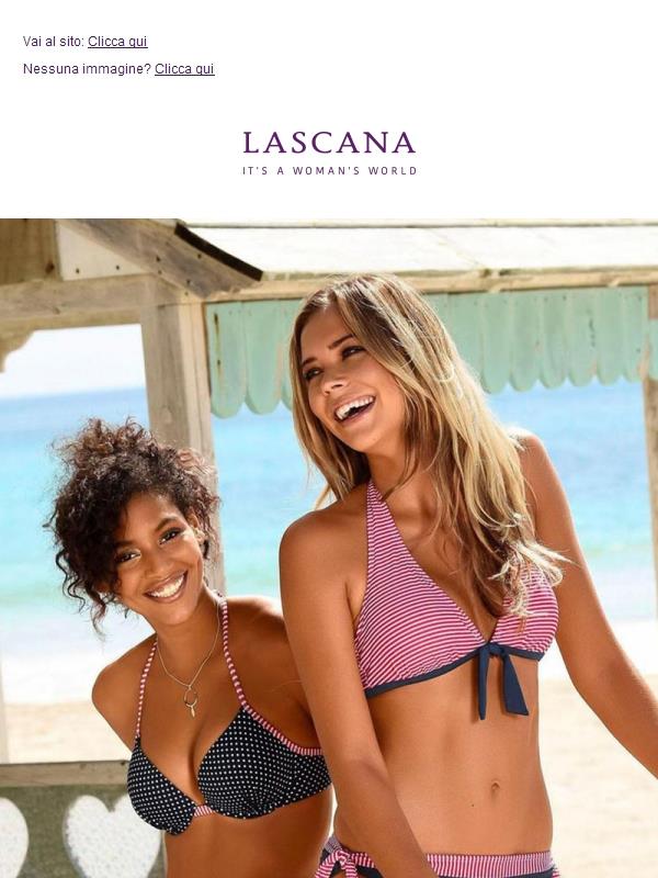 HAPPY BIKINI DAY 👙 per te un extra -10% su tutti i bikini