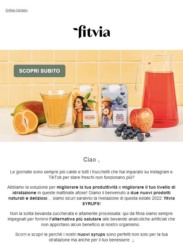 📣 ALLERTA TREND: nuovi must have estivi!