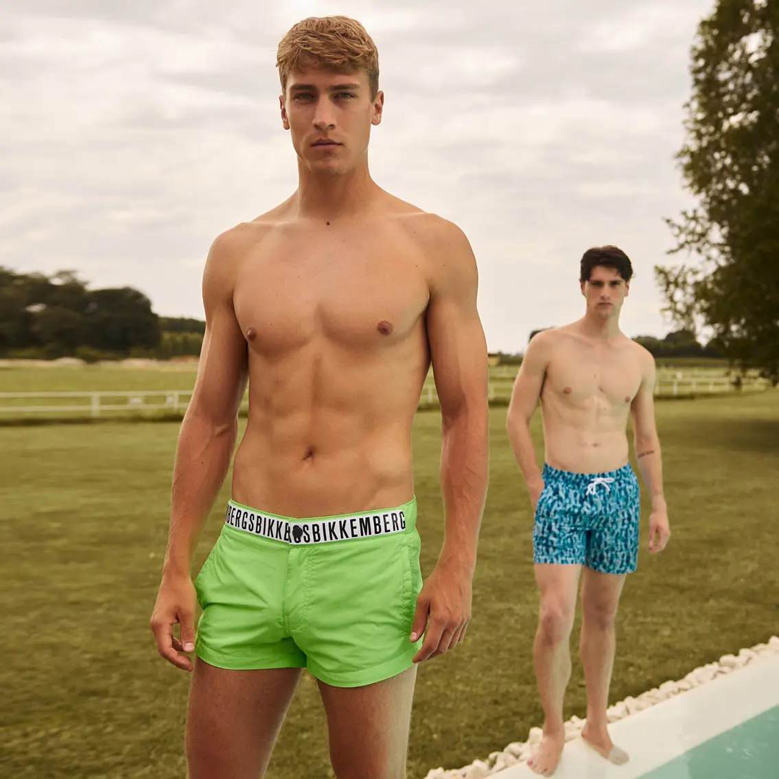 BIKKEMBERGS