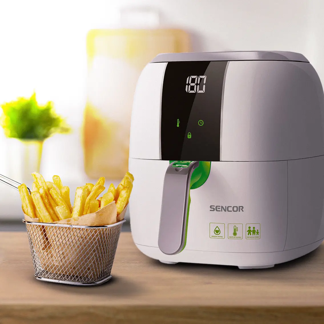 Sencor elettrodomestici innovativi