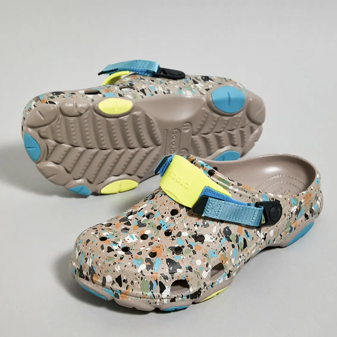 Crocs - modelli colorati unisex