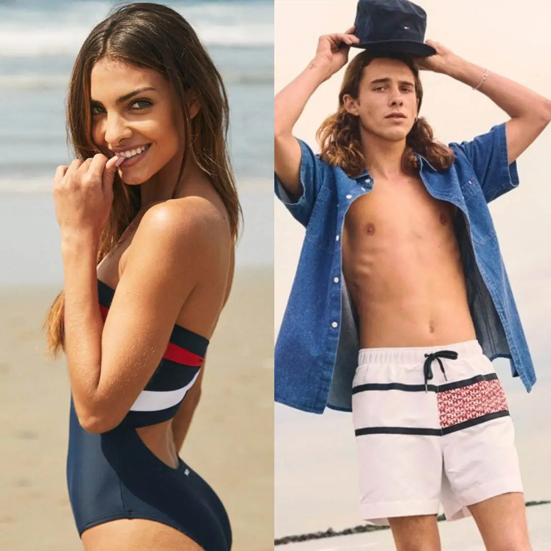 Tommy Hilfiger, abbigliamento uomo e donna