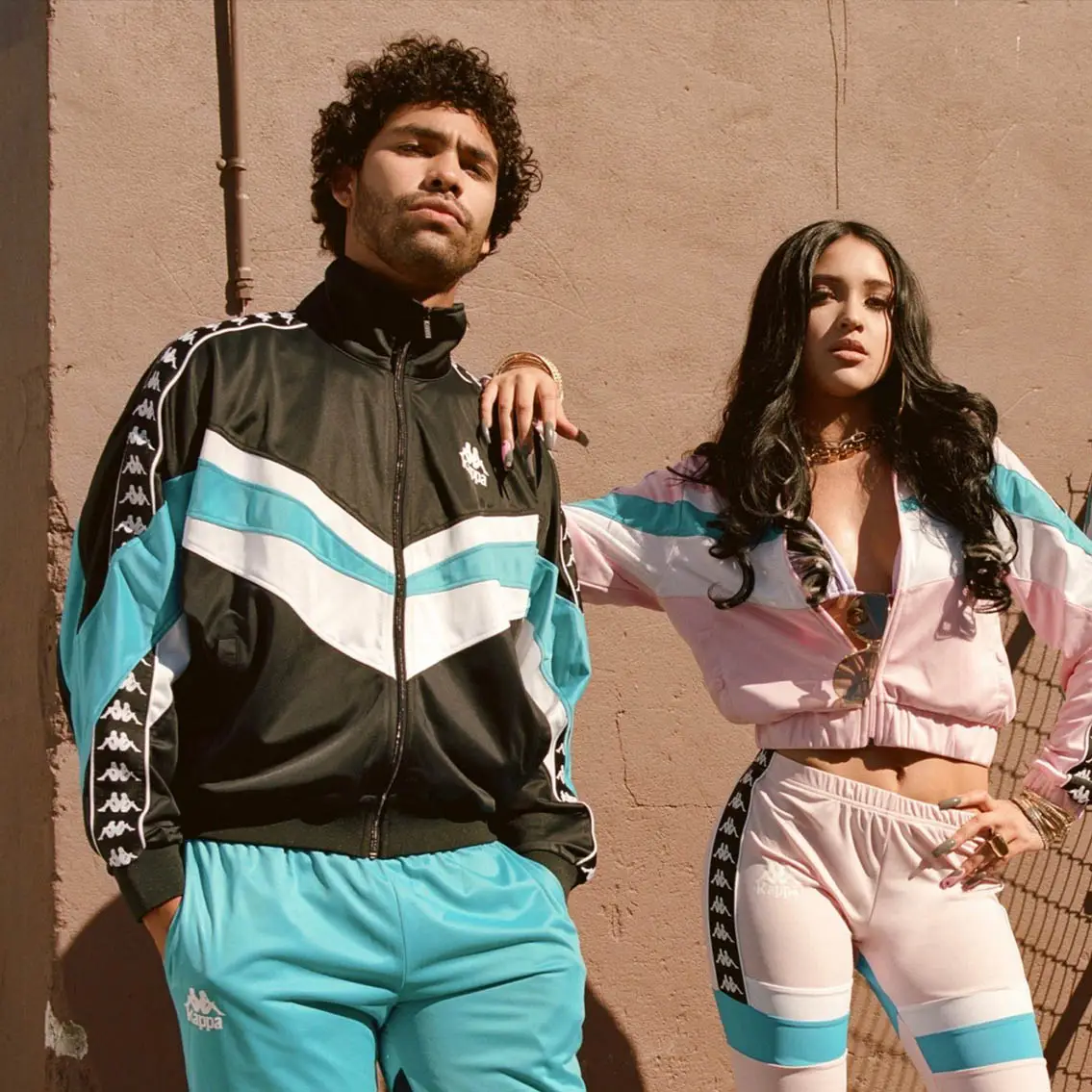 Kappa abbigliamento sportivo 2020