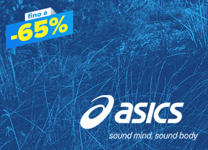 ASICS FINO A -65%