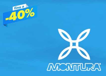 MONTURA FINO A -40%
