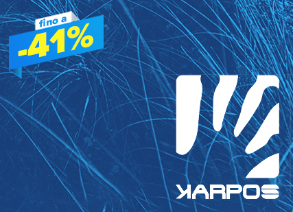 KARPOS FINO A -41%