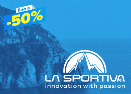 LA SPORTIVA FINO A -50%