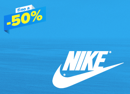 NIKE FINO A -50%