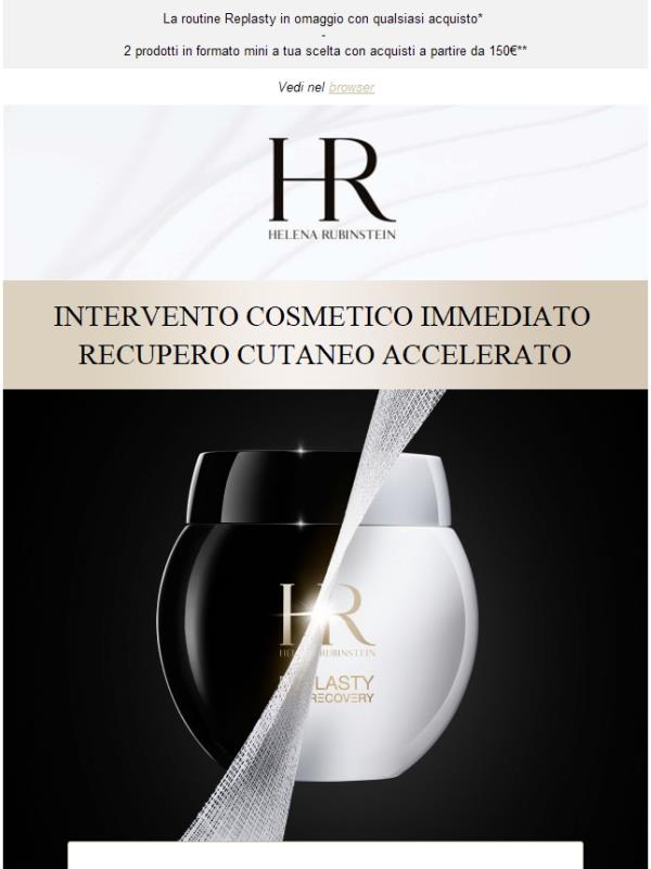 NOVITÀ - Crema giorno Age Recovery