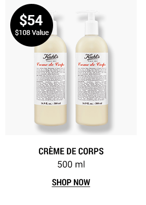 CREME DE CORPS