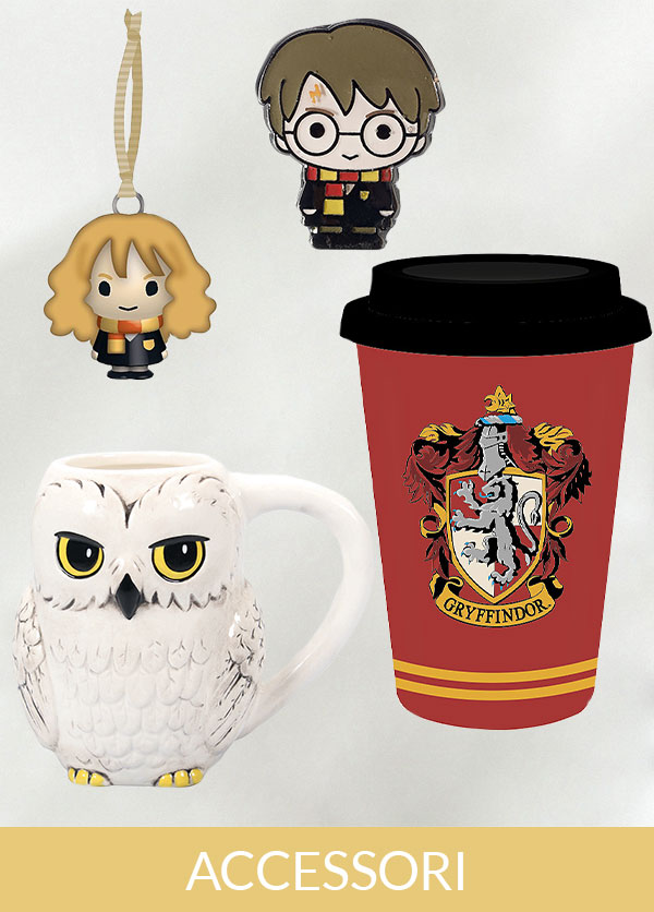 HARRY POTTER