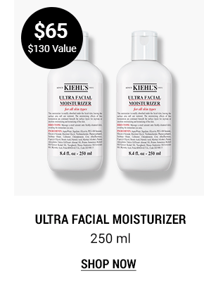 ULTRA FACIAL MOISTURIZER