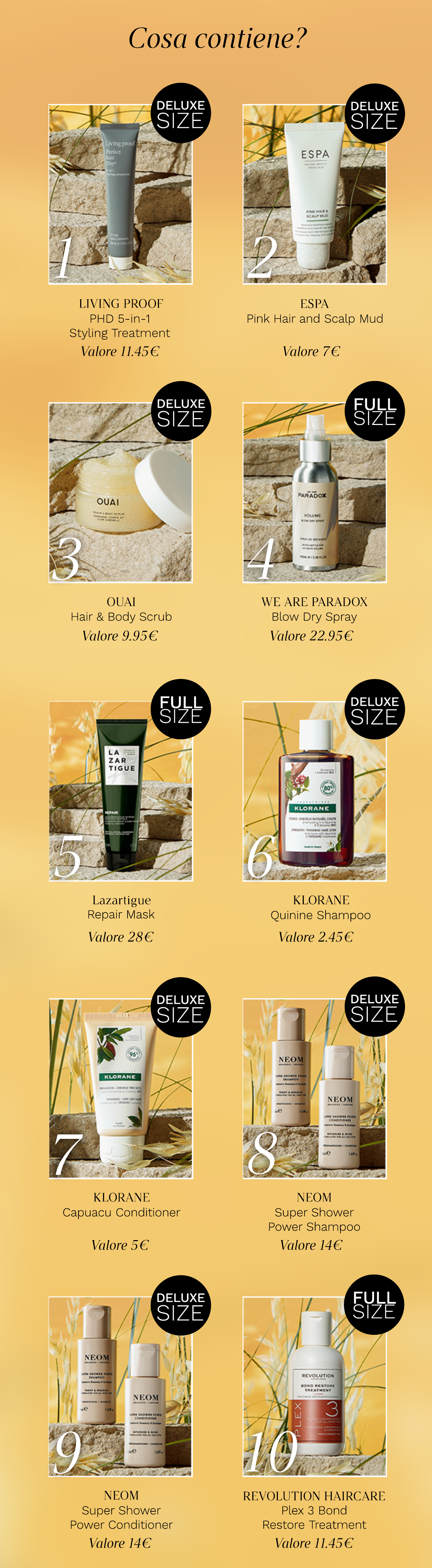 haircare