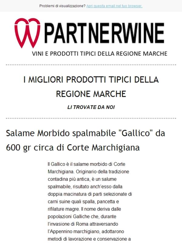 I Salumi Marchigiani!