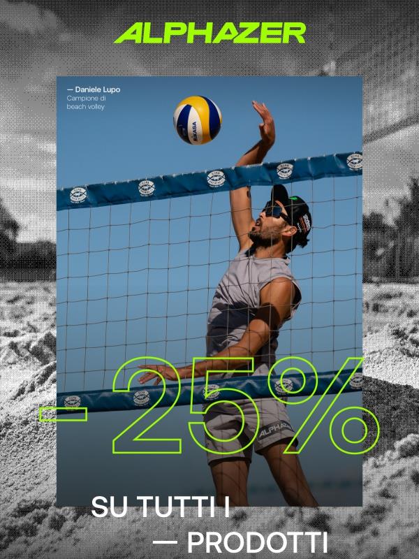 Tutti i prodotti scontati per affiancarti in ogni performance!