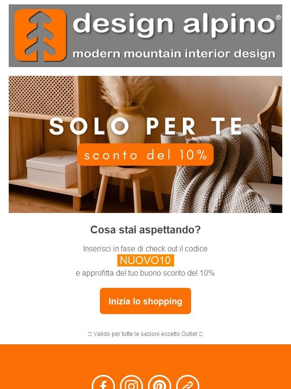 Hai visto qualcosa che ti piace? 🧡