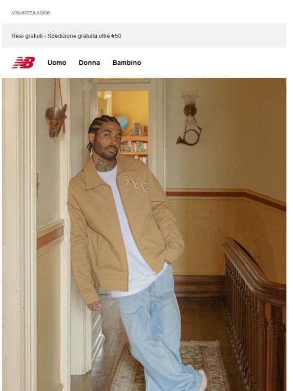 Prossimamente: "Inside Voices" firmate Joe Freshgoods e New Balance