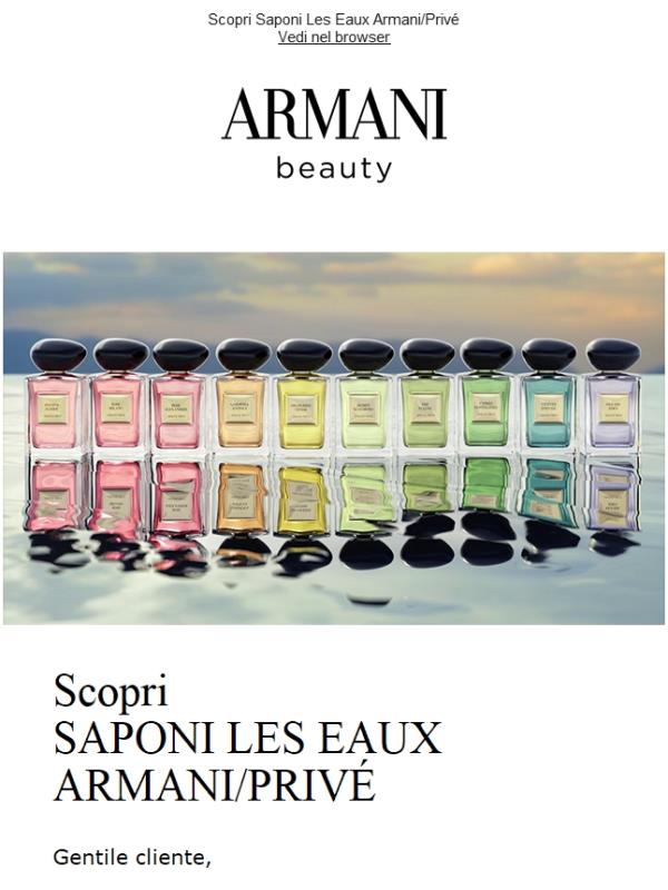 Collezione Les Eaux: ricevi un sapone vegetale per le mani