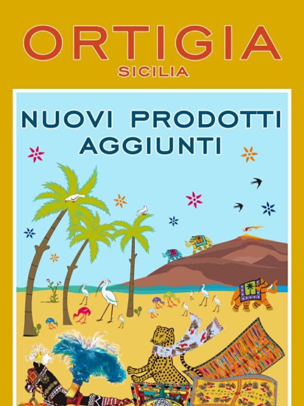 Nuovi articoli nei Saldi Estivi! 🌴🐆