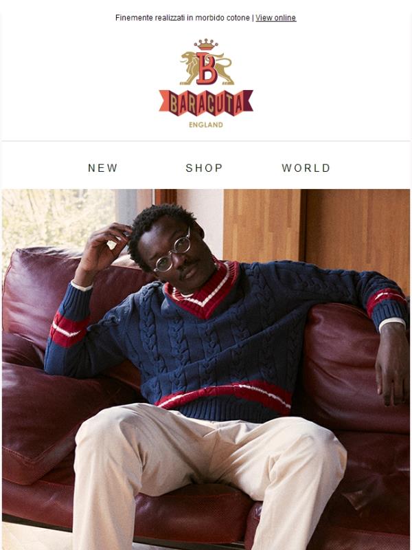 Maglioni e cardigan  | Per un layering perfetto