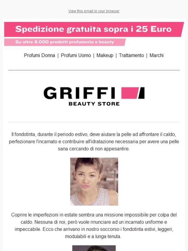 Fondotinta estate 2022 🍉