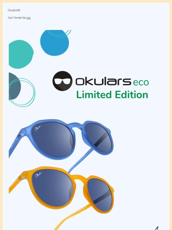 Limited Edition ♻️ ORA DISPONIBILE