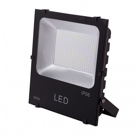 Riflettore LED 150W 22.500Lm 6000ºK IP65 30.000H [WR-FLH-150LM-150W-CW] - 