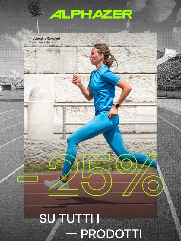 Ancora più energia per vincere le tue sfide!