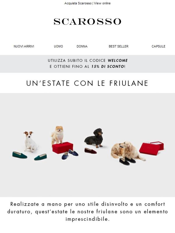 Irrinunciabili friulane