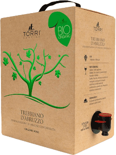 5L Bag in Box Trebbiano D’Abruzzo DOC 2021