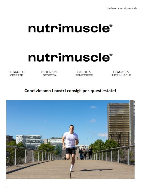 Come rimanere energici anche quest'estate? 🚀