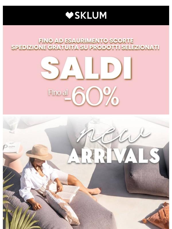 Tendenze estive 🌴 Ora con spedizione gratuita su articoli selezionati